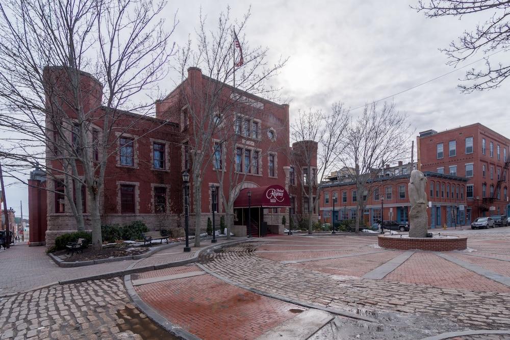 Portland Regency Hotel & Spa Exterior photo