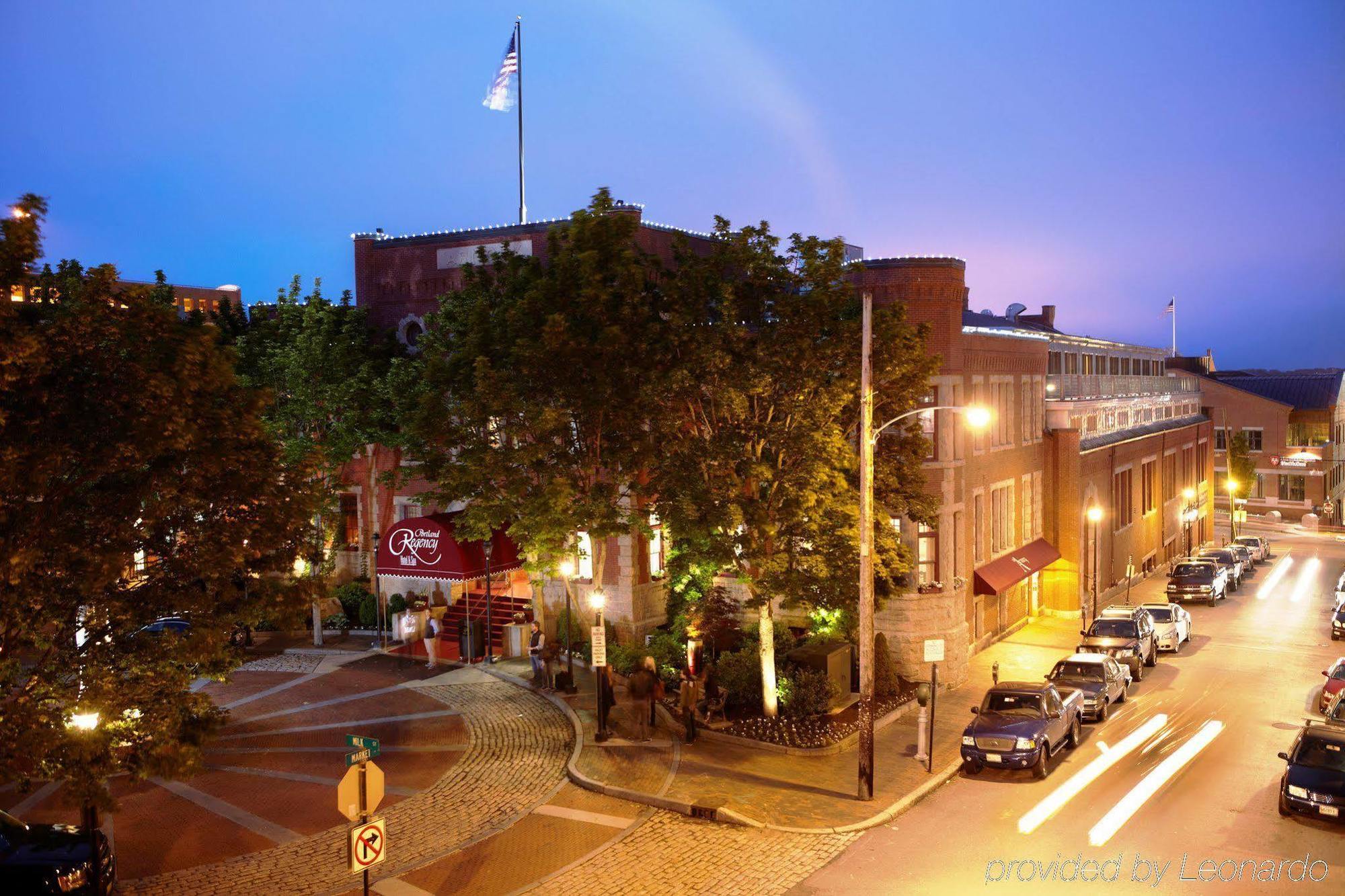 Portland Regency Hotel & Spa Exterior photo